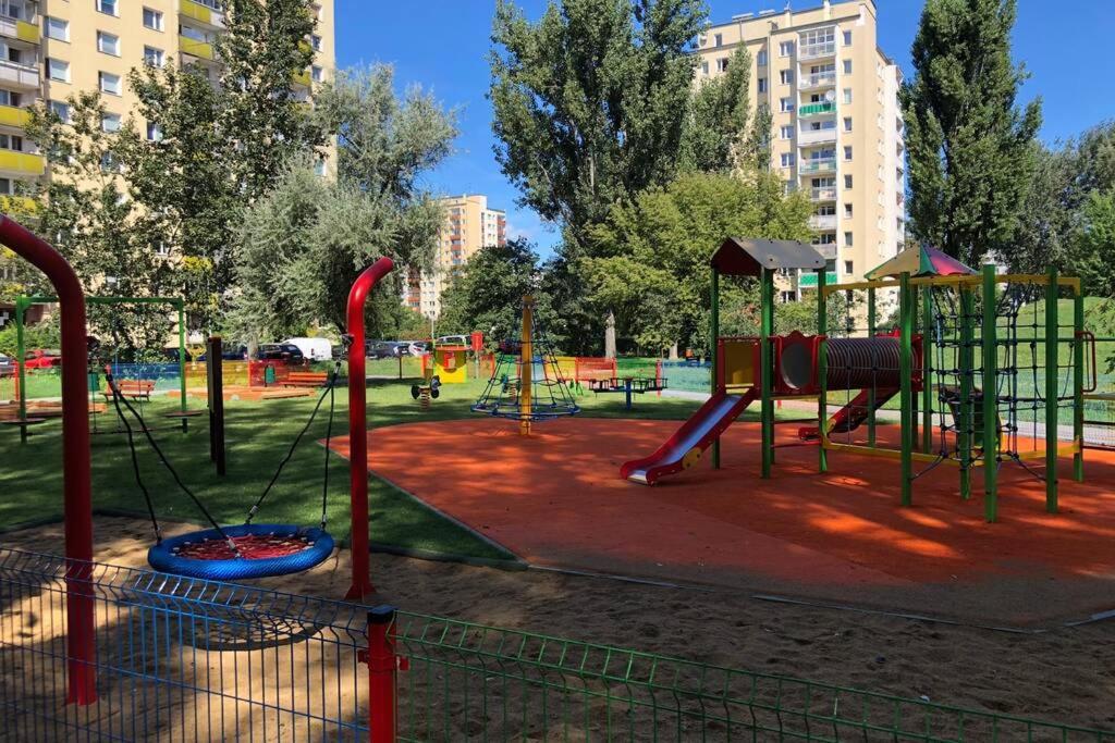 Butas Andersena 190 A - 12 Pietro - 10 Min Cmkp - 5 Min Metro - 15 Min Centrum Warsaw